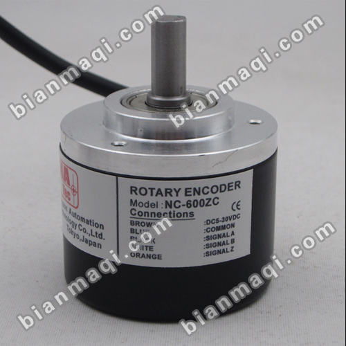 NC-600ZV ZC ZT encoder 1000-500-100-2000-2500-360-200-1024-2048