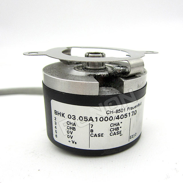Rotary encoder BHK 03.05A1000/400073 genuine spot/405170/400045/406022