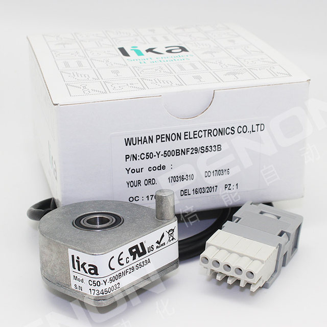 Brand new genuine rotary encoder with one year warranty