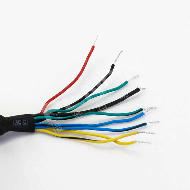 35-2500P8-D8-5V TECO Optoelectronics