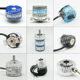 New incremental photoelectric rotary encoder RCC50S8-G1M1L-1024BM with one-year warranty and high quality
