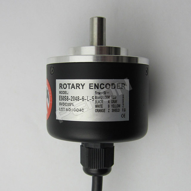 Brand new genuine rotary encoder with one year warranty