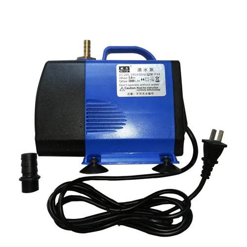 水钻机专用水泵打孔高扬程水钻机潜水泵雕刻机开槽切割机微型水泵 - 图3