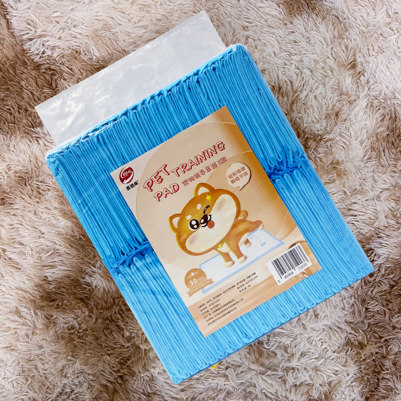 善德来宠物尿垫小狗狗用品生产训导尿片加厚锁水吸水尿不湿引导垫