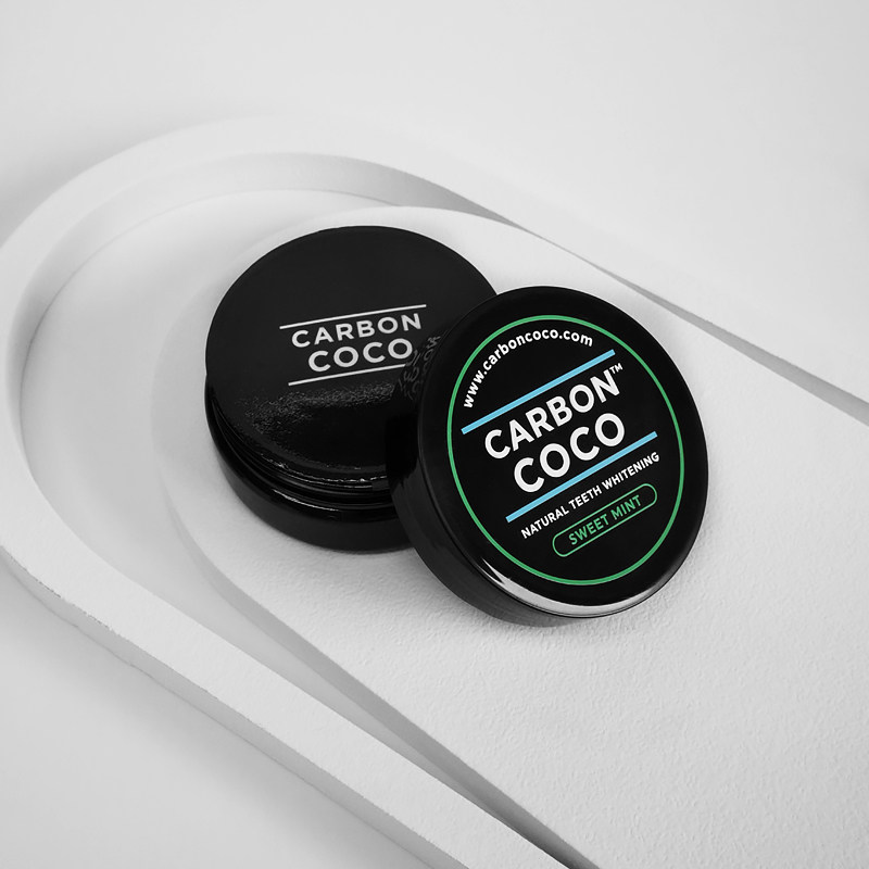  CARBONCOCO牙粉