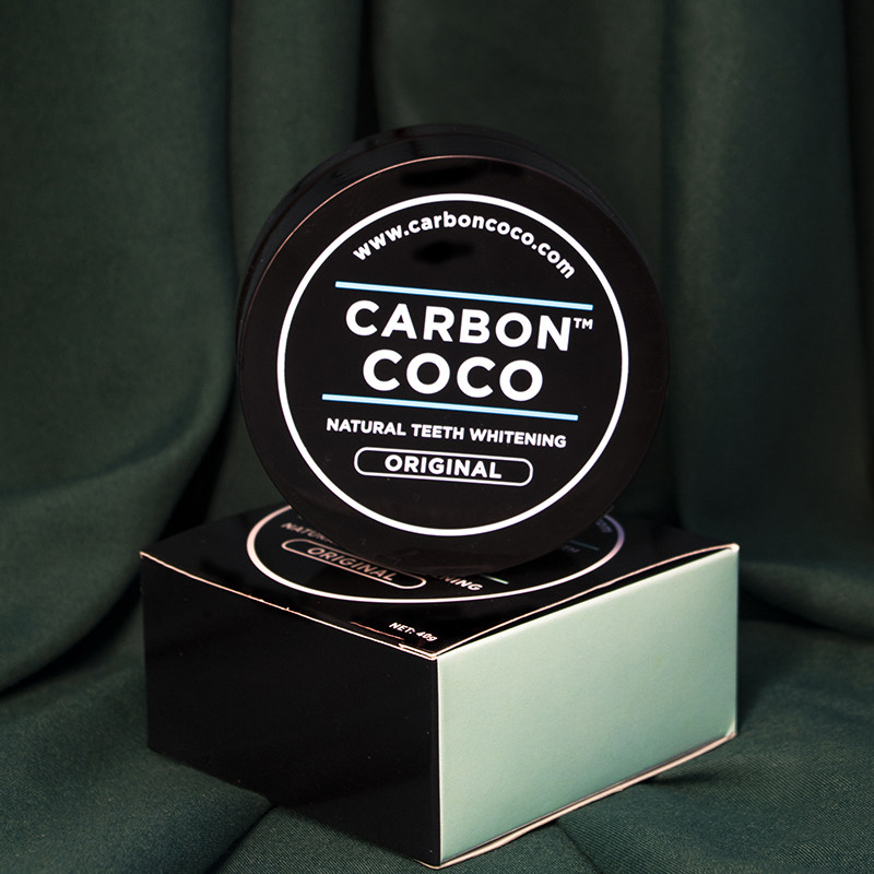 CARBONCOCO牙粉