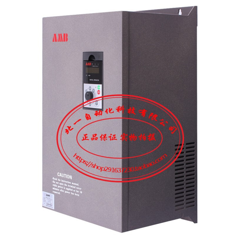 全新安邦信变频器AMB100-5R5G/7R5P-T3 5.5kw/380V 实际询价 - 图3