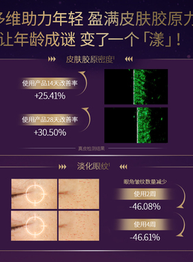 【forget抚季】谜漾套装官方正品护肤品紧致抗皱面部护理套装