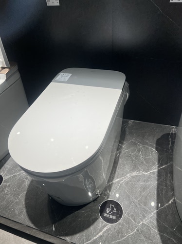 九牧ZQ6650轻智能马桶TS30pro脚感冲厕泡沫盾座圈加热ZQ6560新款 - 图1