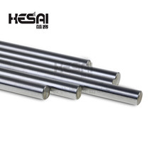 3d printer accessories T8 optical axis polished rod linear guide rail solid optical axis cylindrical sliding rail sliding table slider