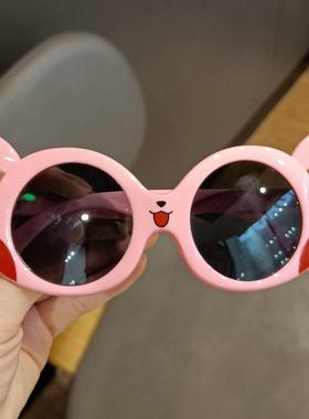 儿童卡通皮卡丘偏光太阳