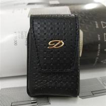 Lang Sound Lighter Leather Cover Genuine Leather all Peng Lighter Leather leather sheath Knitted Textured leather Lighter Foreskin Bag Individuality