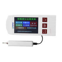 Split surface roughness measuring instrument for roughness instrument JD520 hand-held light finish detector
