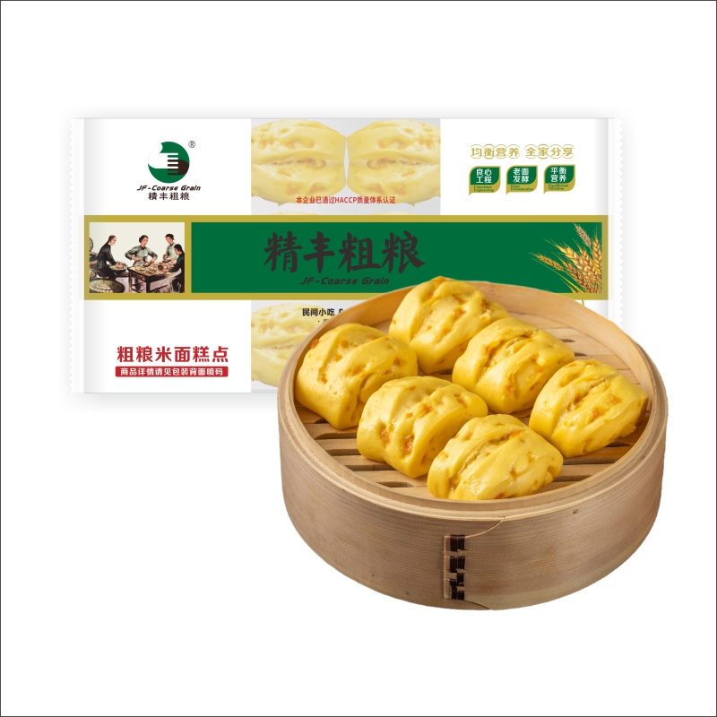 【好物体验专享】南瓜馒头开花速食方便儿童早餐普通用户不发货