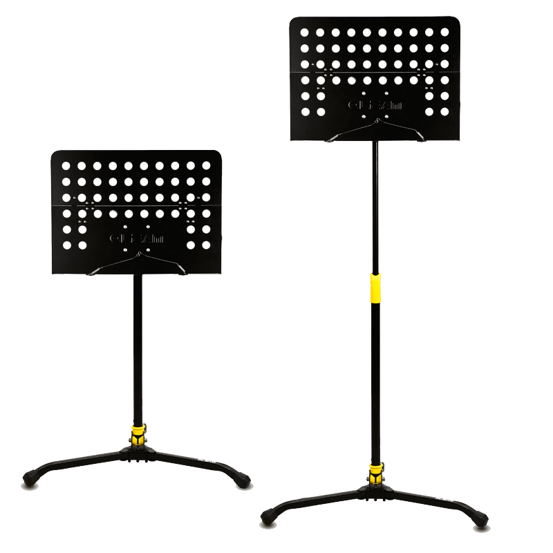 格利姆乐谱架可升降折叠谱架古筝琴谱架小提琴加厚大谱台-图0