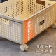 Large capacity, high appearance, anti-aging and durable