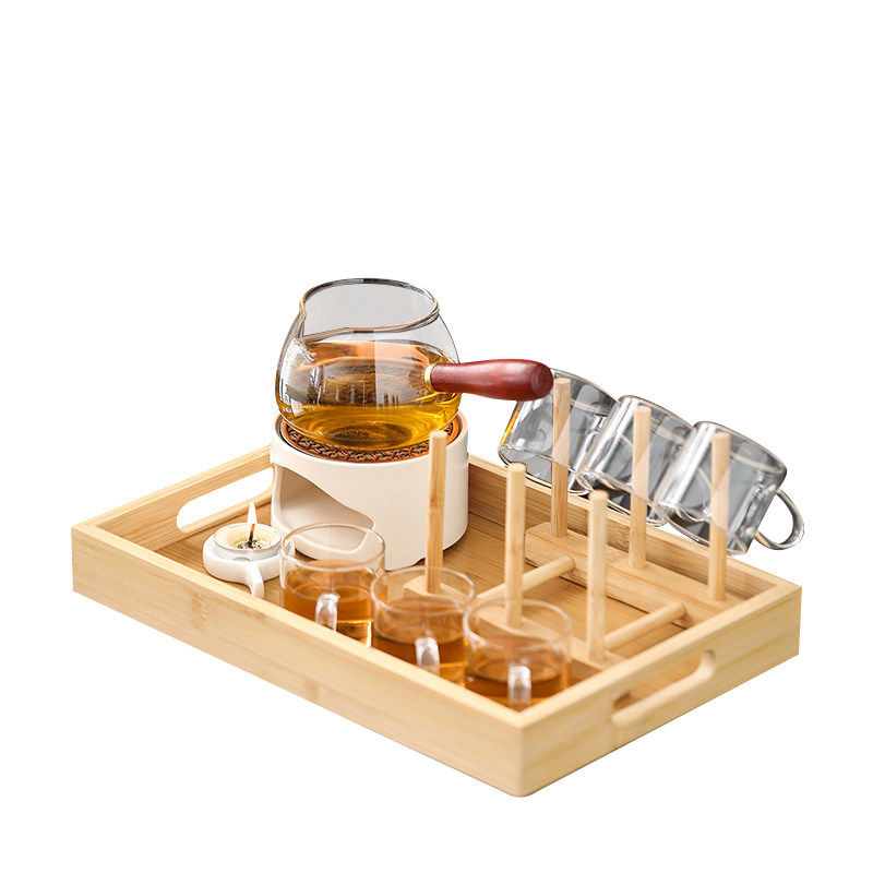 轻奢高档暖温茶炉花茶壶蜡烛煮茶炉陶瓷底座加热炉保温明火煮茶器,淘宝优惠券,粉丝福利购,淘宝优惠卷