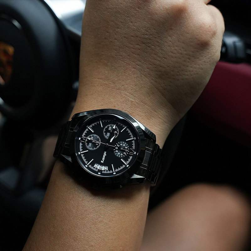  infantry鹰轰国产腕表