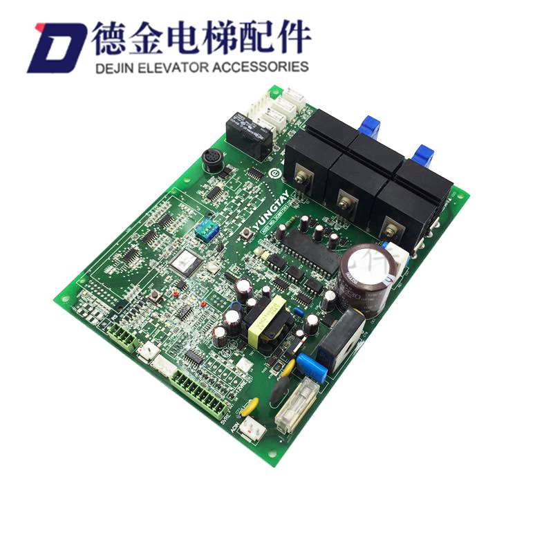 永大电梯XDR[B2]B1门机板NO:DD011267/DC007592/DD003707全新现货 - 图1