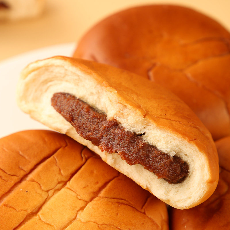 老式红豆沙夹心面包整箱早餐老式豆沙馅糕点软面包代餐饱腹主食品,淘宝优惠券,粉丝福利购,淘宝优惠卷