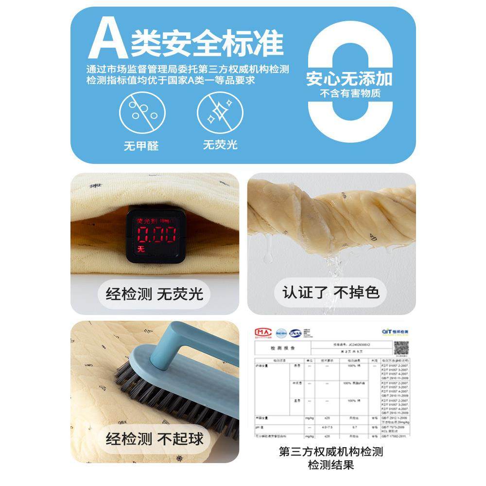 婴儿保暖裤开档纯棉男女宝宝秋裤秋冬季加厚三层夹棉保暖裤内穿,淘宝优惠券,粉丝福利购,淘宝优惠卷