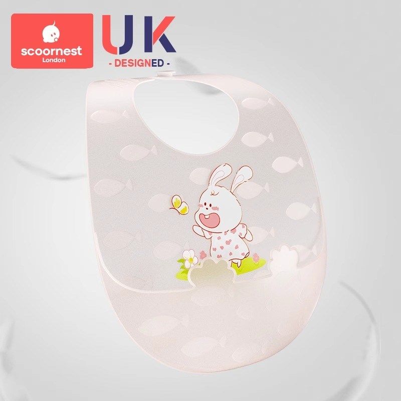 科巢宝宝吃饭围兜防水硅胶辅食饭兜超软婴儿便携儿童围嘴防脏神器,淘宝优惠券,粉丝福利购,淘宝优惠卷