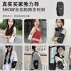 Ultra-light zero-sensory running arm bag mobile phone bag sports fitness