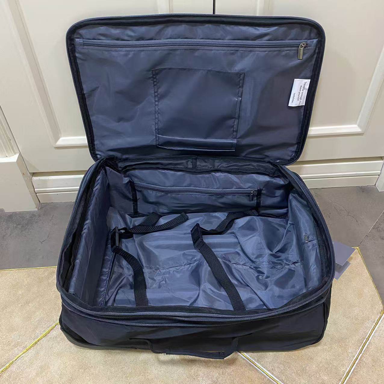 超轻2kg可背可拉可折叠拉杆背包可扩容旅行包大容量防水拖轮包,淘宝优惠券,粉丝福利购,淘宝优惠卷