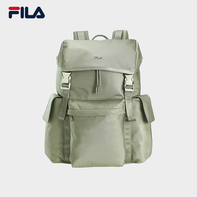 FILA 斐乐官方情侣款背包2024冬新休闲通勤双肩包书包大容量电脑,淘宝优惠券,粉丝福利购,淘宝优惠卷