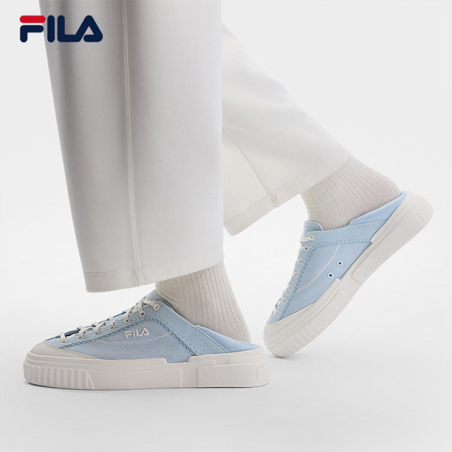 ເກີບຜ້າໃບ MILANO ຜູ້ຍິງ FILA