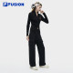 Cardigan ແສ່ວຂອງແມ່ຍິງ FILAFUSION