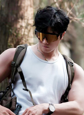 Vozapow沃飒徒步登山护目镜骑行