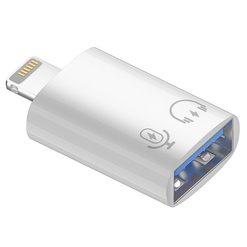 TYPE-C母转lightning公转接头USB母适用于苹果手机OTG传输音频U盘,淘宝优惠券,粉丝福利购,淘宝优惠卷