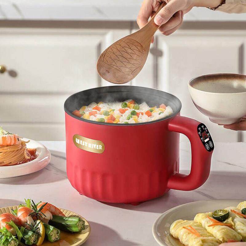 低糖电饭煲智能电煮锅陶瓷釉不粘家用多功能全自动蒸煮一体电火锅,淘宝优惠券,粉丝福利购,淘宝优惠卷