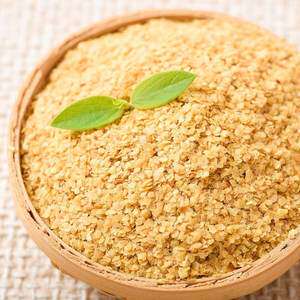 小麦胚芽即食熟小麦胚芽原味代餐粉冲饮麦片早餐食品冲泡免煮高纤