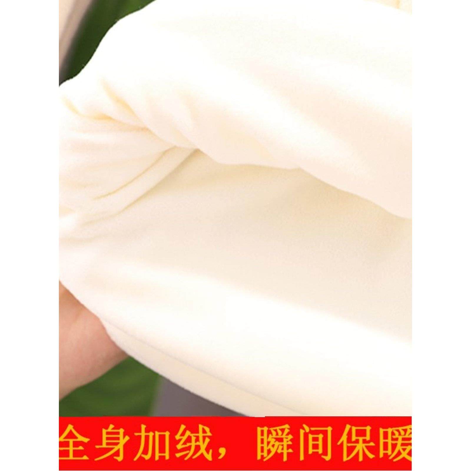 女童冬季毛衣2025秋冬装新款水貂绒儿童针织衫加绒加厚宝宝打底衫,淘宝优惠券,粉丝福利购,淘宝优惠卷