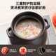 Royalstar clay pot soup household ceramic pot
