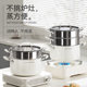 Royalstar double-layer small steamer for home use 2025 new model