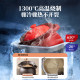 Royalstar clay pot soup household ceramic pot