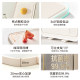 Royalstar Selection Stainless Steel Antibacterial Double-Sided Chopping Board
