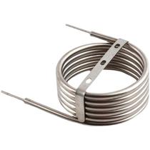 Stainless steel white steel coil pipe coil pipe bending bending to heat and cooling pipe mosquito incense M serpentine ring U-bending machining