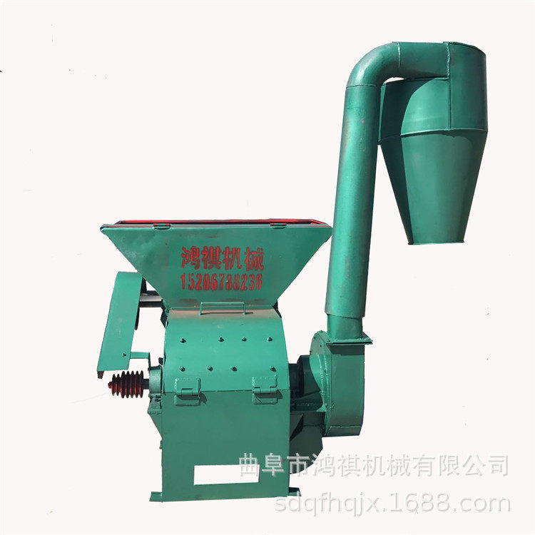 岳阳养殖铡草粉碎机机 秸秆饲料粉碎机 稻谷玉米秸秆粉碎机,淘宝优惠券,粉丝福利购,淘宝优惠卷