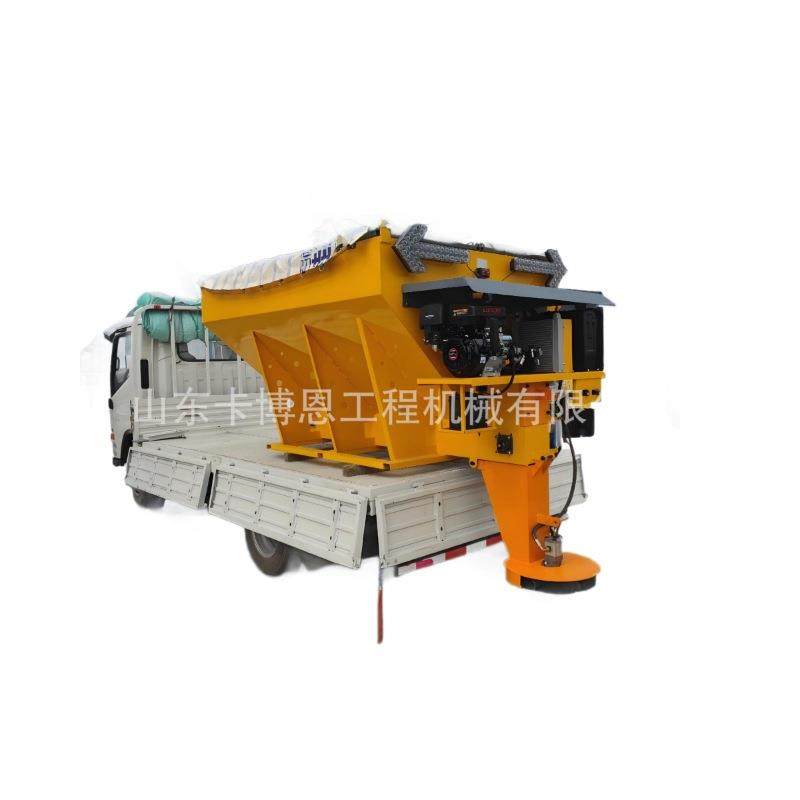 融雪撒布机市政道路除雪洒盐机防冻除冰洒布车车载式融雪撒盐机,淘宝优惠券,粉丝福利购,淘宝优惠卷