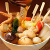 Laurel Crown Oden Soup Packet 1kg Commercial Pack
