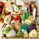 ອາຫານຜັກງາມ plush toy ຂອງຂວັນຂະຫນາດນ້ອຍຂອງເດັກນ້ອຍ