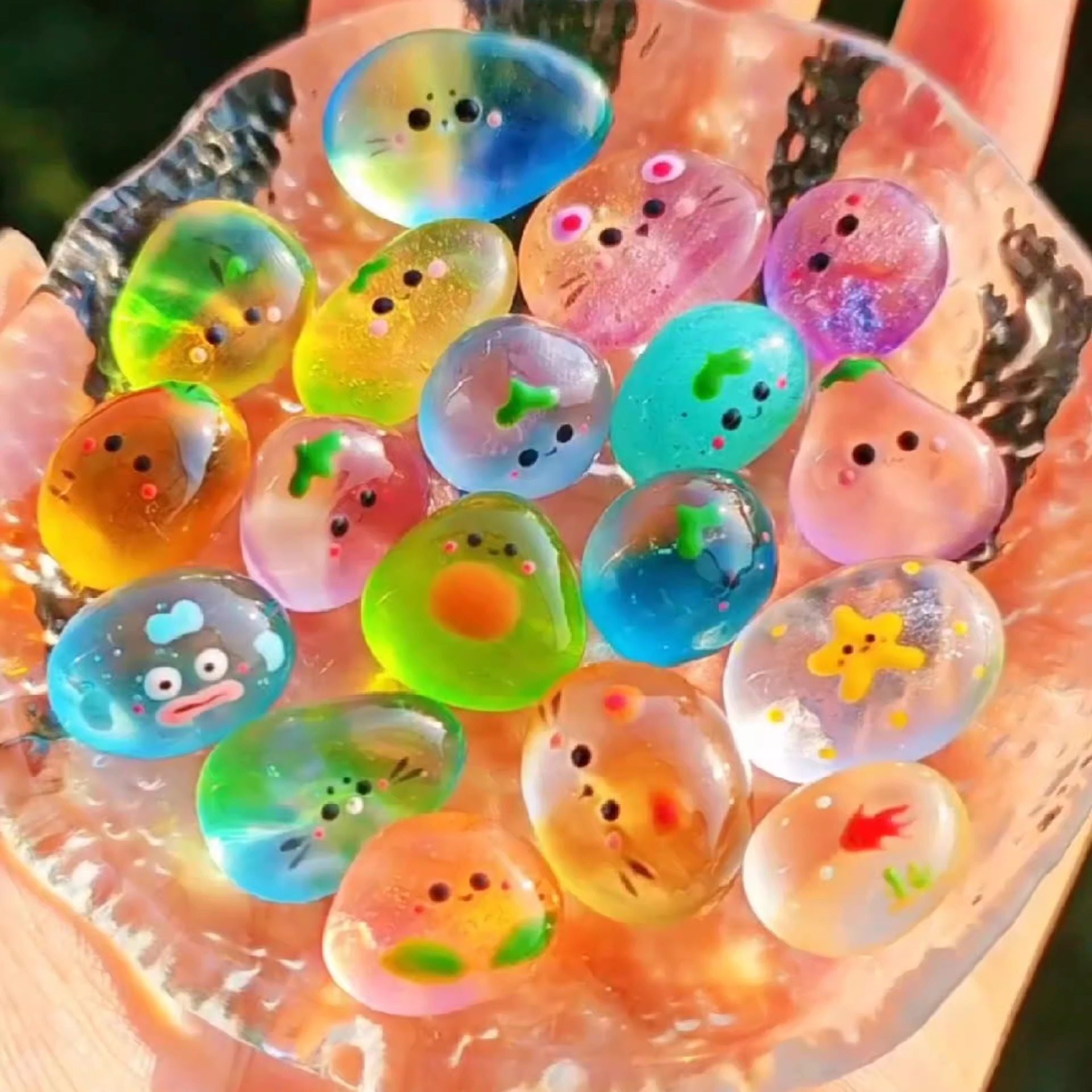 迷你宠物石头盲盒摆件可以养的小石头异宠高颜值可爱卡通儿童玩具,淘宝优惠券,粉丝福利购,淘宝优惠卷