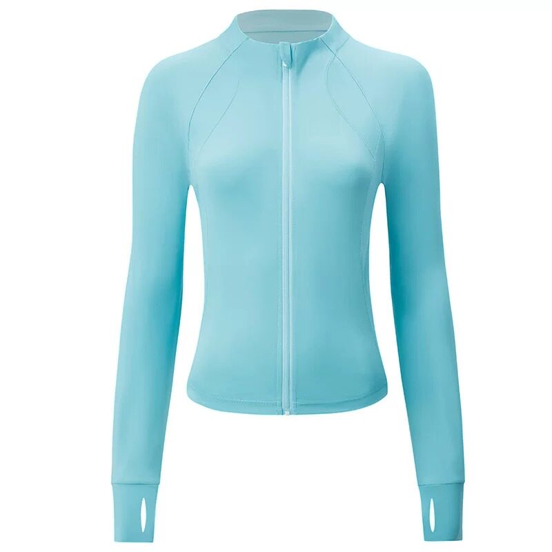 2026 New Square Dance Long Sleeve Stand Collar Slim Fit Quick Drying
