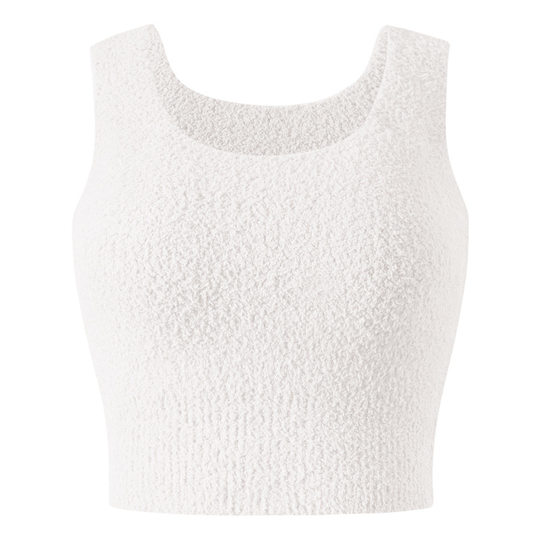 Spot otoño e invierno nuevo medio terciopelo cálido chaleco grueso tirantes mujer sexy primavera ropa interior ropa para el hogar