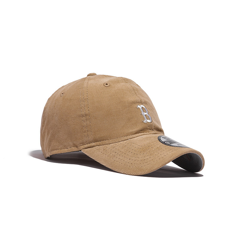 NewEra纽亦华MLB秋冬920弯檐软顶灯芯绒休闲运动棒球帽13480564,淘宝优惠券,粉丝福利购,淘宝优惠卷