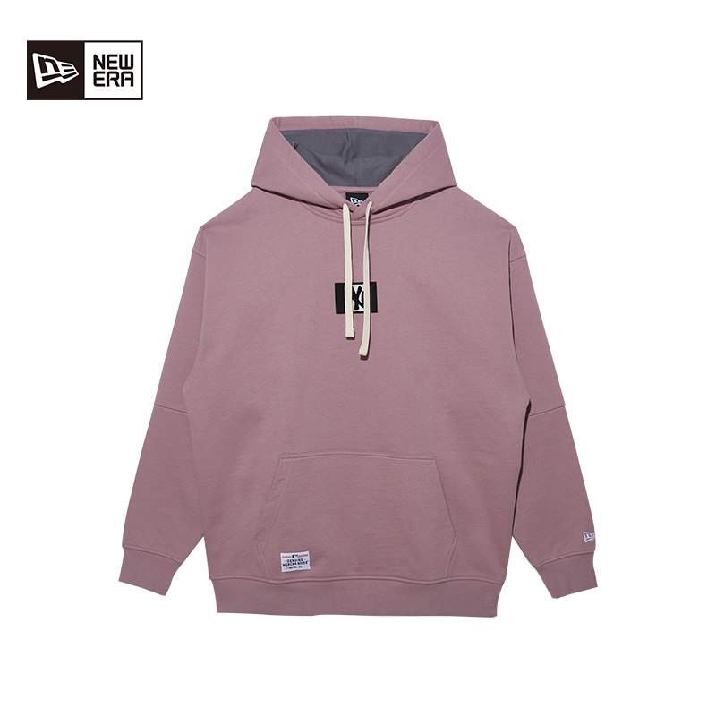 New Era官方授权正品纽亦华男女款舒适连帽运动休闲套头卫衣外套,淘宝优惠券,粉丝福利购,淘宝优惠卷
